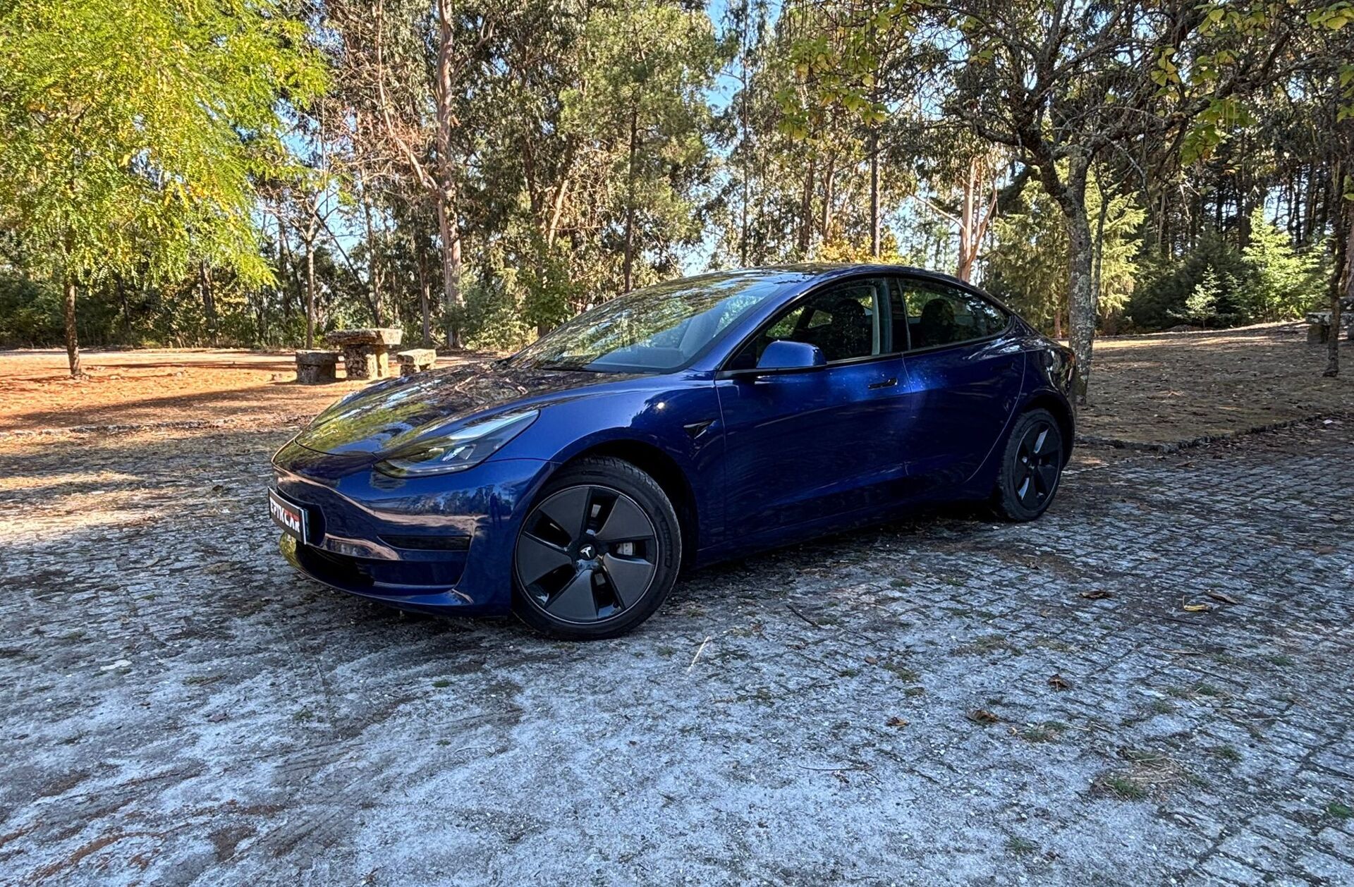 TESLA Model 3 Standard Range Plus RWD