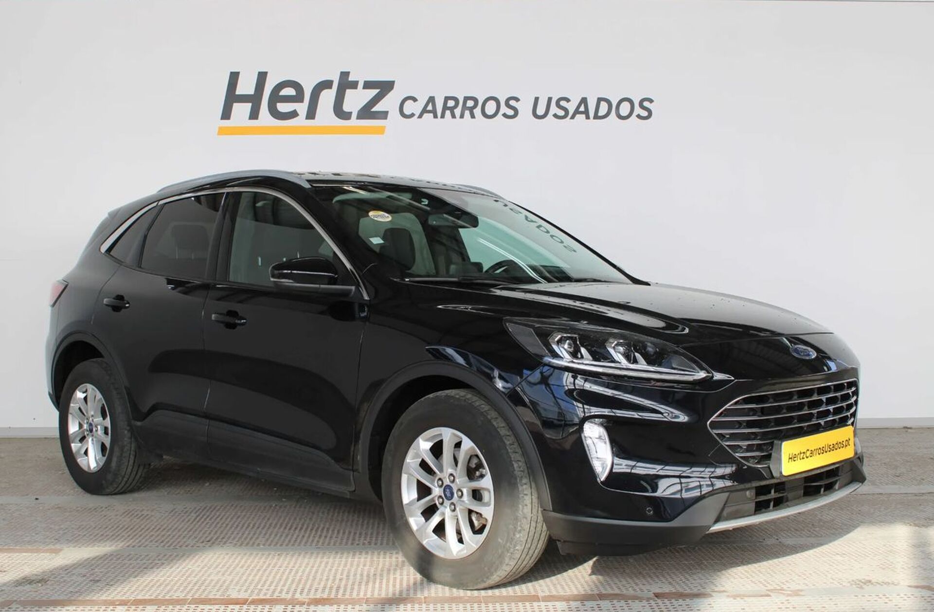 FORD Kuga 1.5 TDCi EcoBlue Titanium