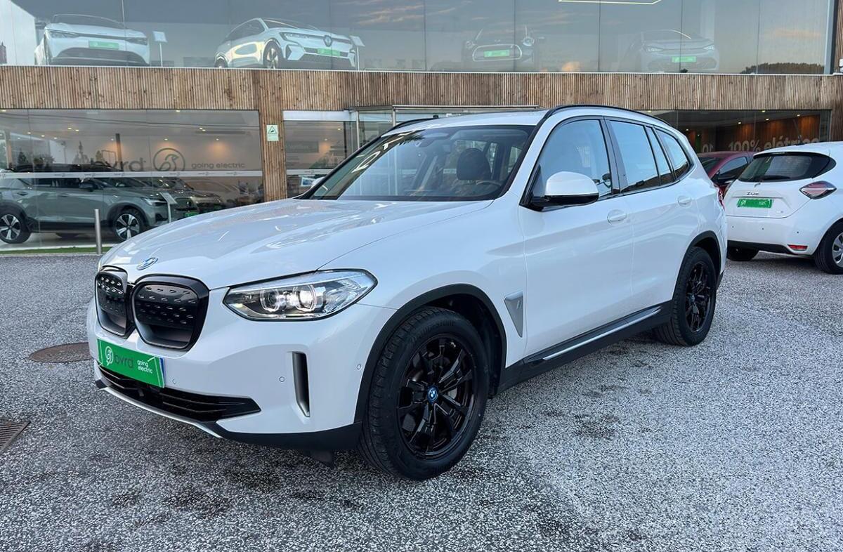 BMW iX3 M Sport Inspiring