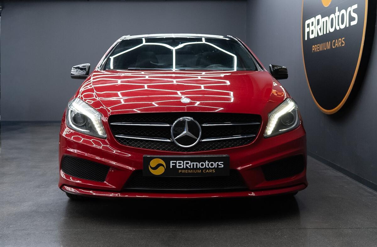 MERCEDES Classe A A 180 CDi BE AMG Line