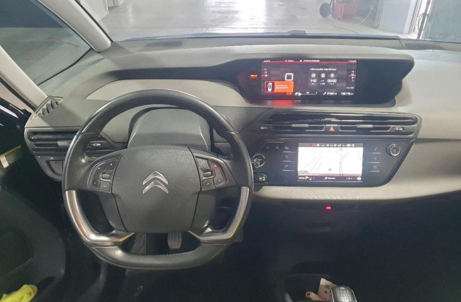 CITROEN C4 G. Spacetourer 1.5 BlueHDi Feel