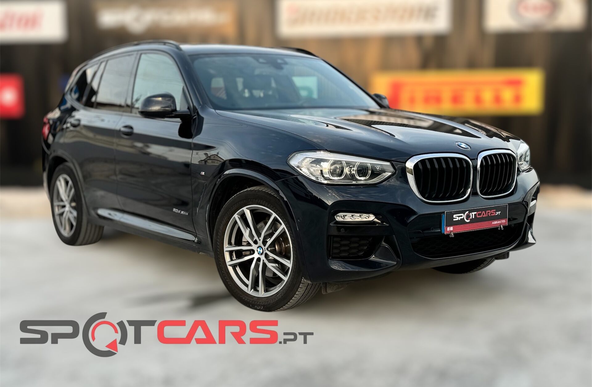 BMW X3 20 d xDrive Pack M Auto