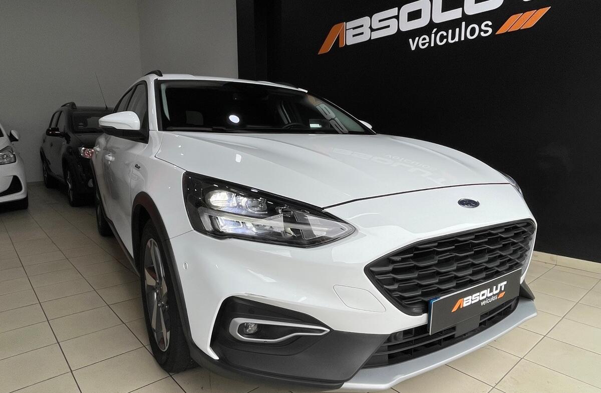 FORD Focus 1.0 EcoBoost Active Aut.