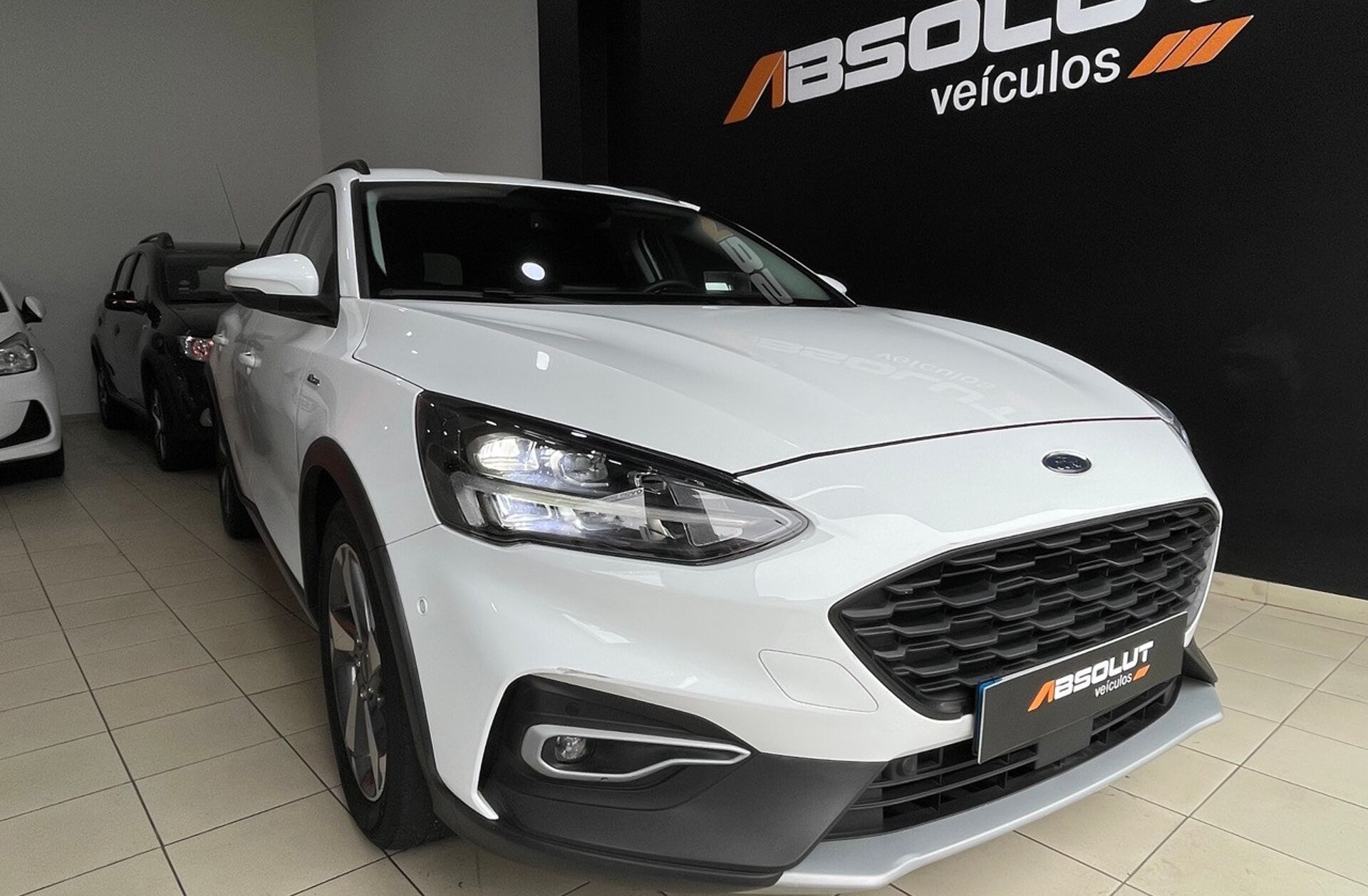 FORD Focus 1.0 EcoBoost Active Aut.