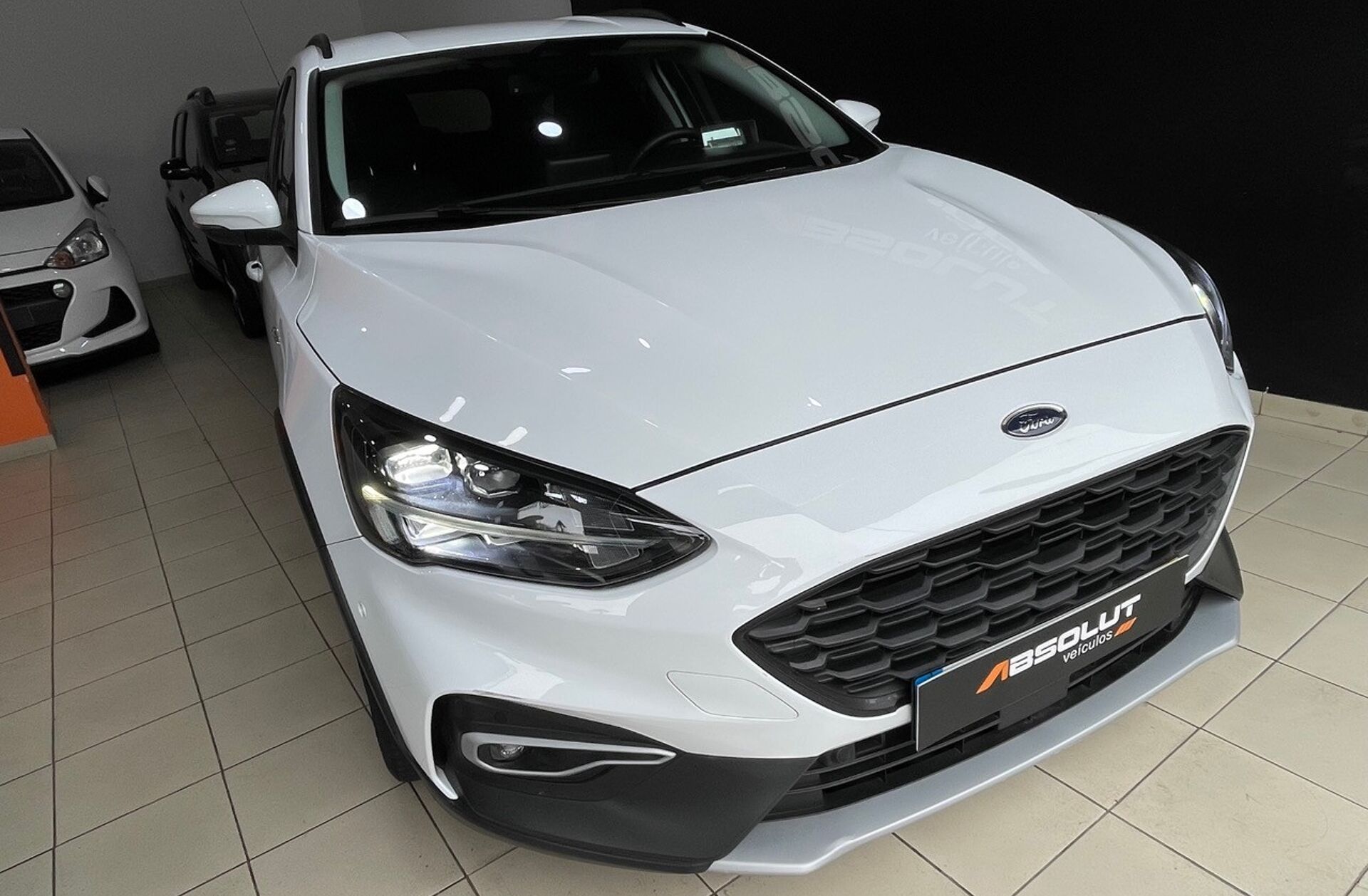 FORD Focus 1.0 EcoBoost Active Aut.