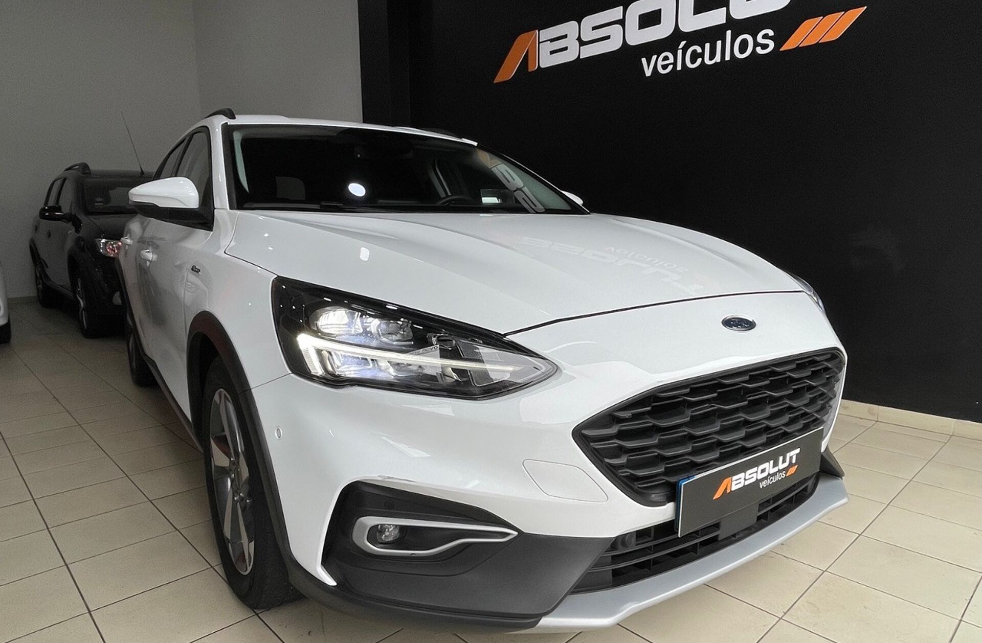 FORD Focus 1.0 EcoBoost Active Aut.