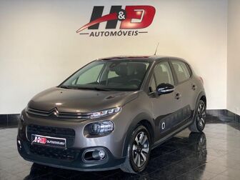 CITROEN C3 1.2 PureTech Shine