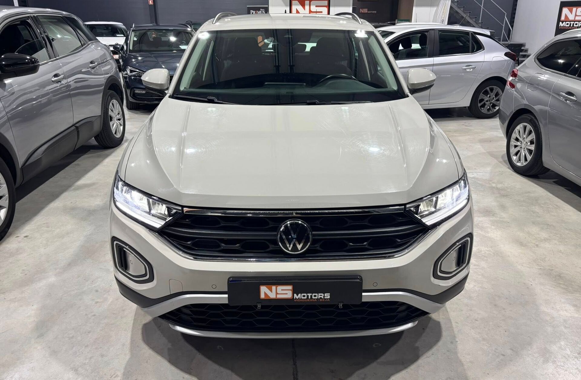 VOLKSWAGEN T-Roc 1.0 TSI Life