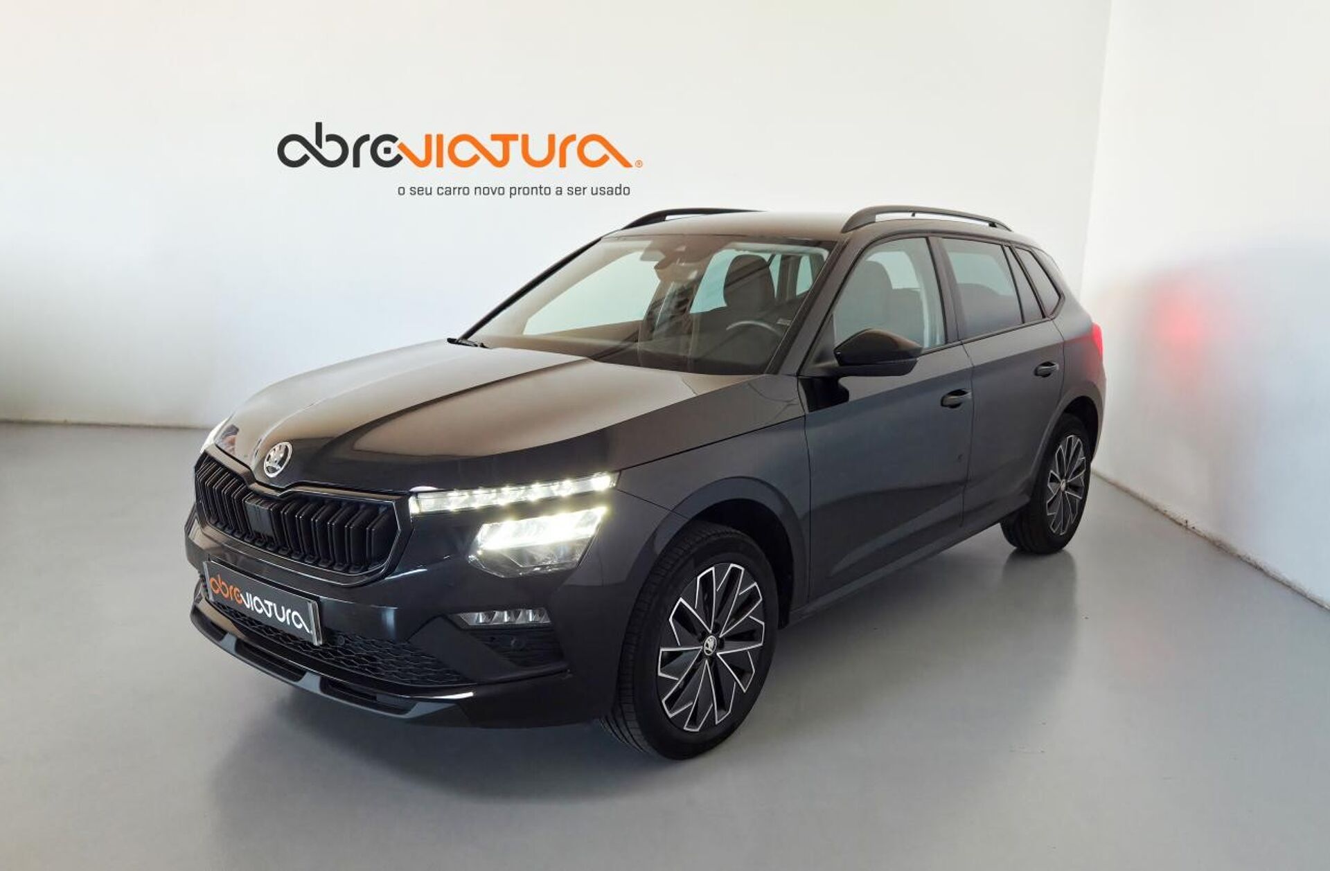 SKODA Kamiq 1.0 TSI DSG