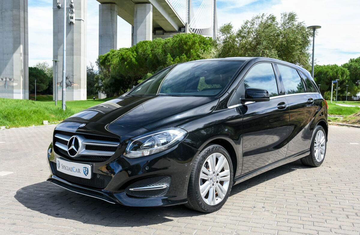 MERCEDES Classe B B 180 CDi Style