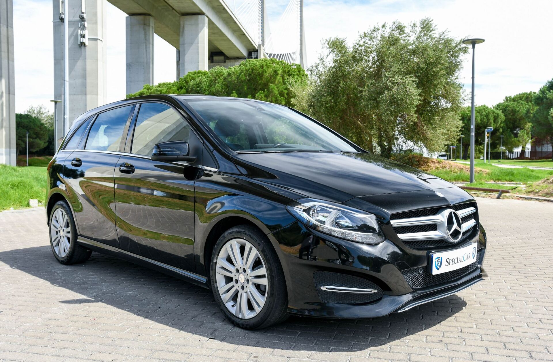 MERCEDES Classe B B 180 CDi Style