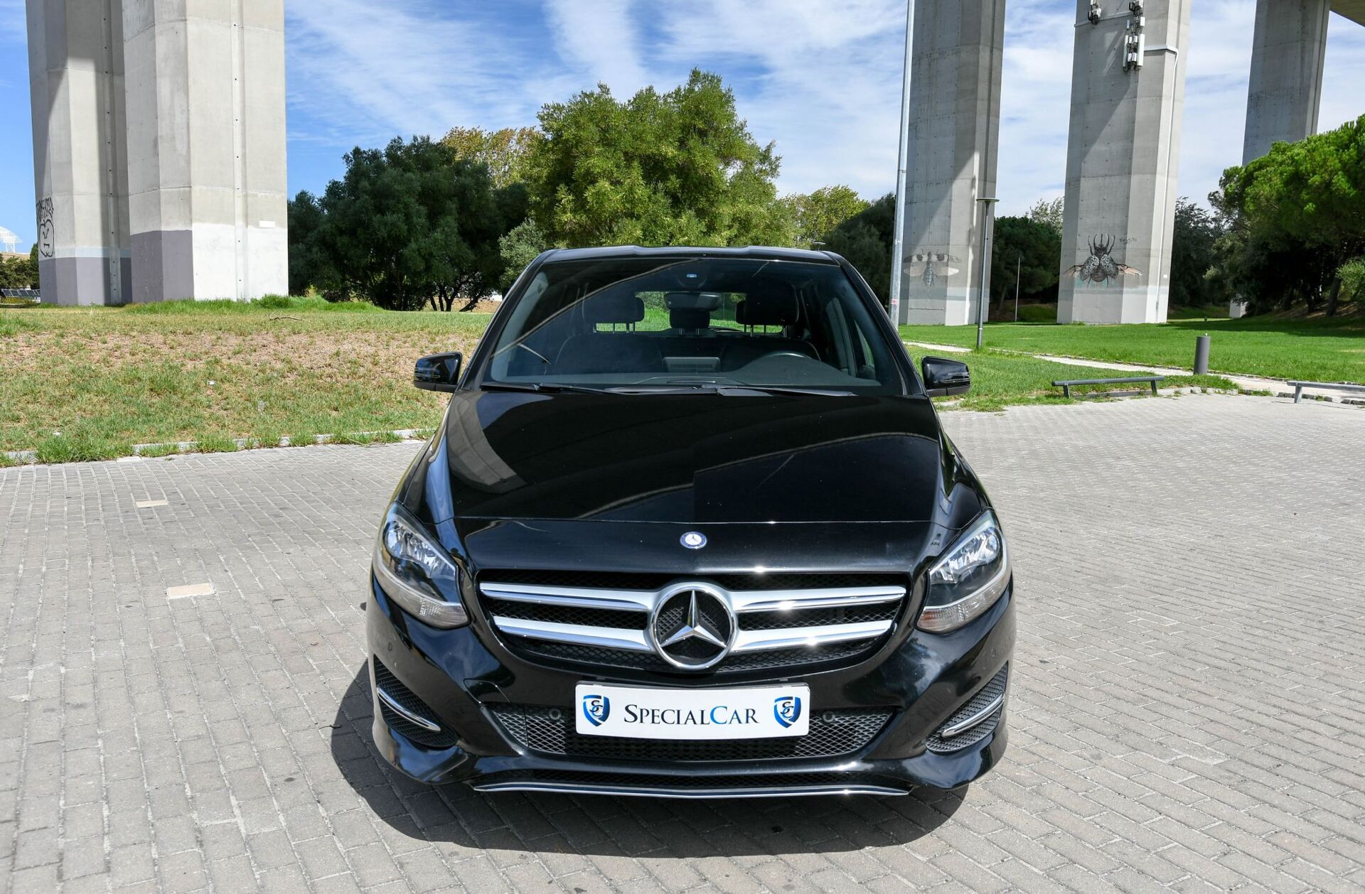 MERCEDES Classe B B 180 CDi Style
