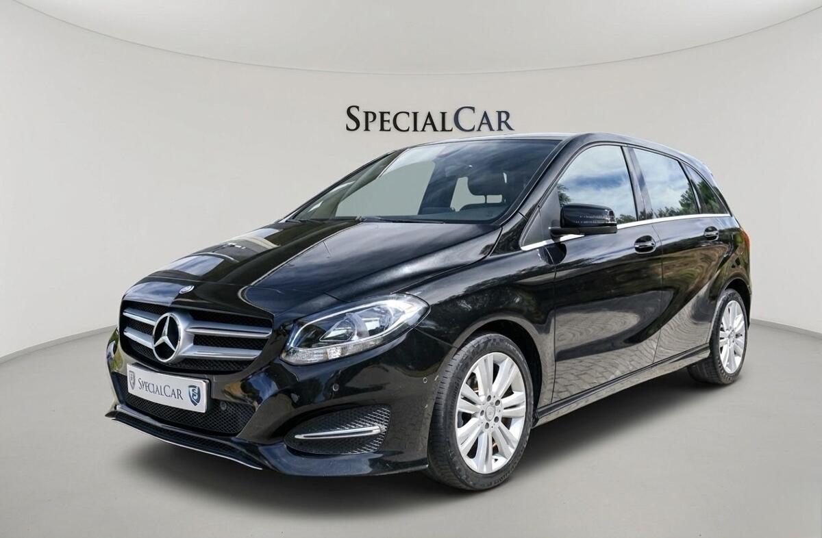 MERCEDES Classe B B 180 CDi Style