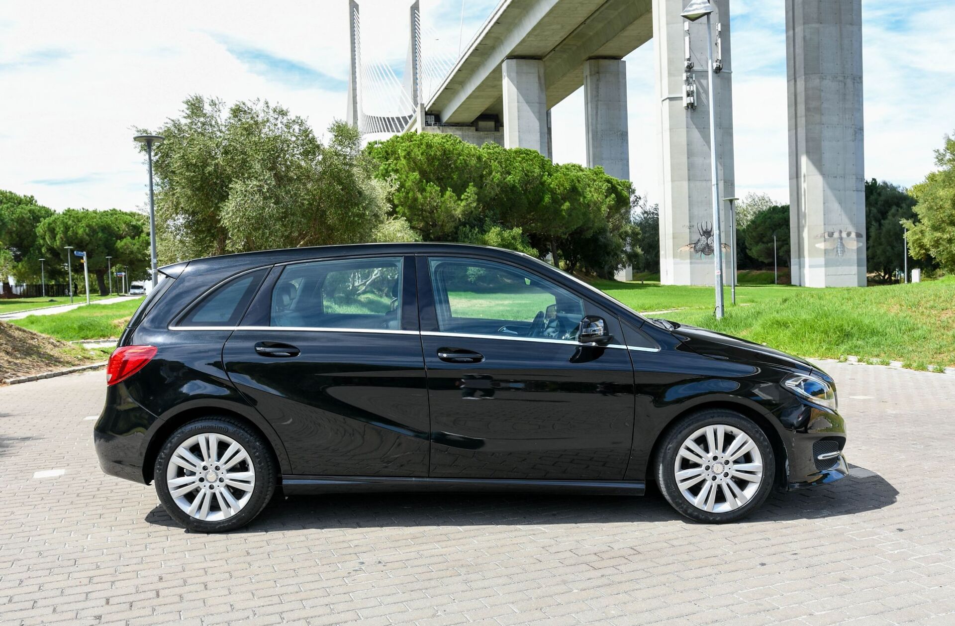 MERCEDES Classe B B 180 CDi Style