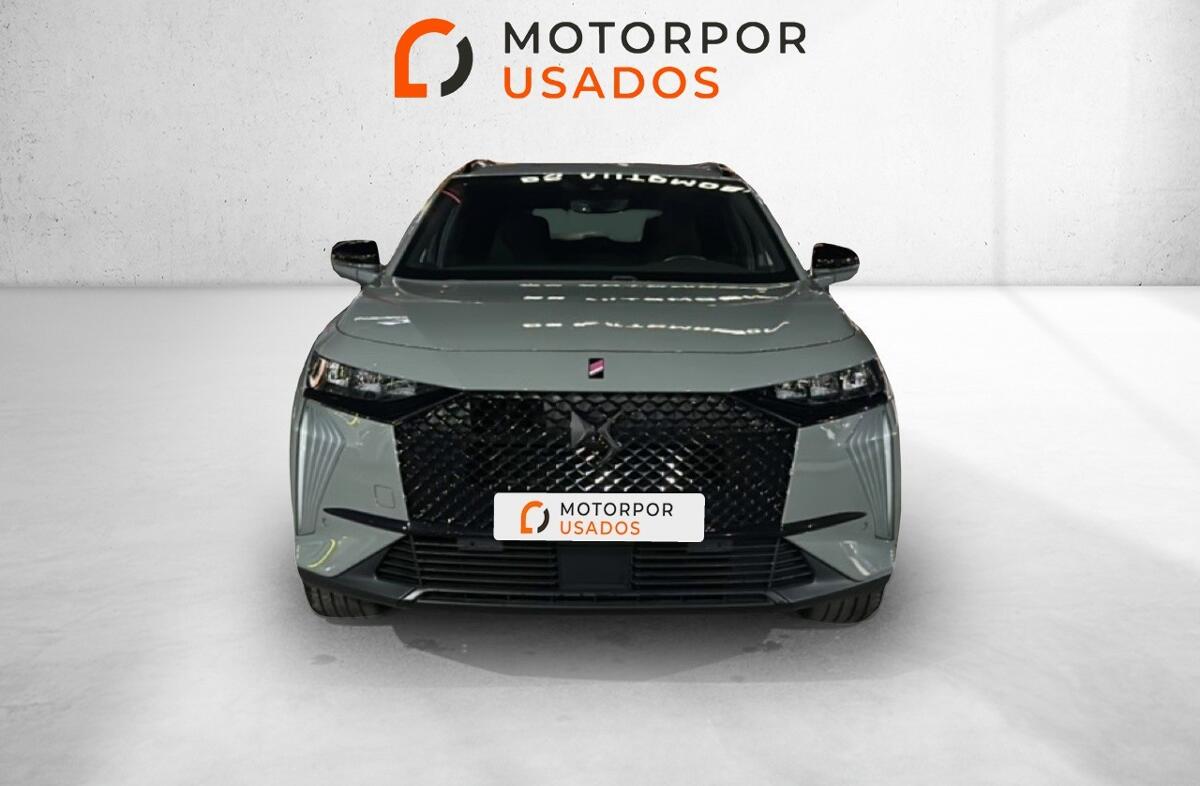 DS DS 7 1.5 BlueHDi Ópera EAT8