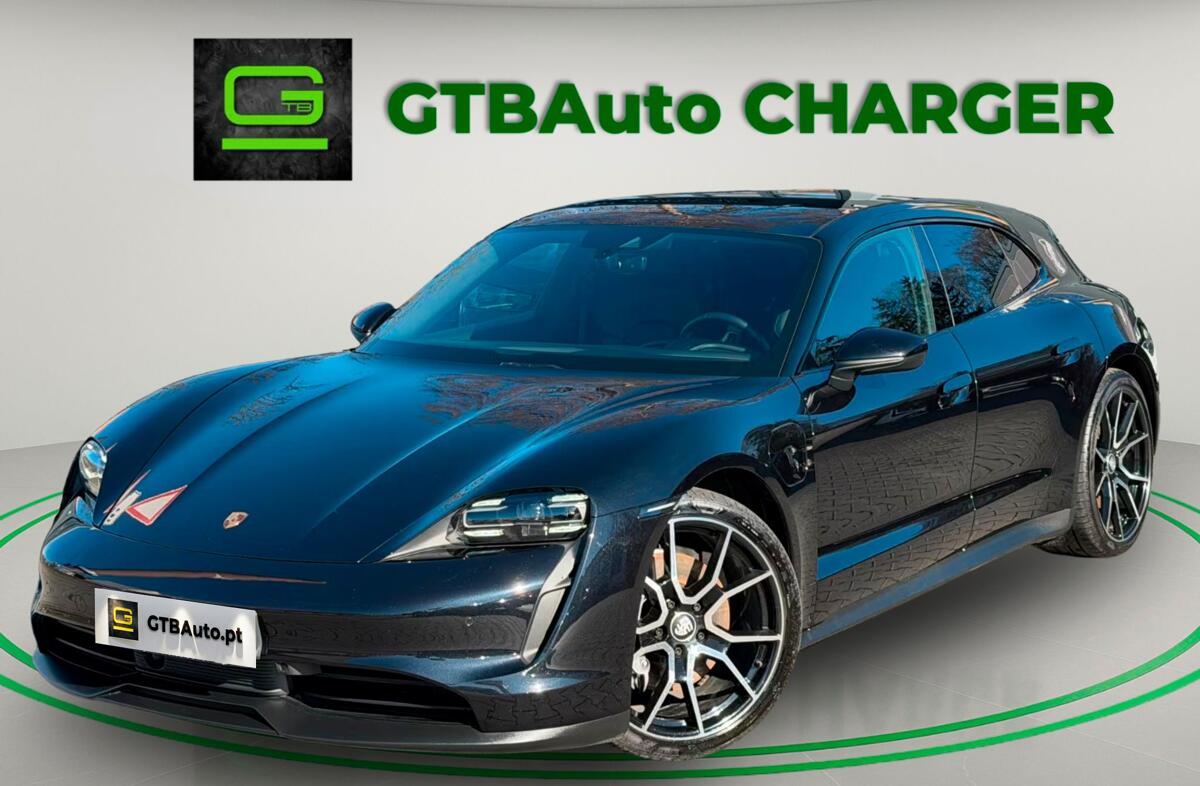 PORSCHE Taycan Taycan