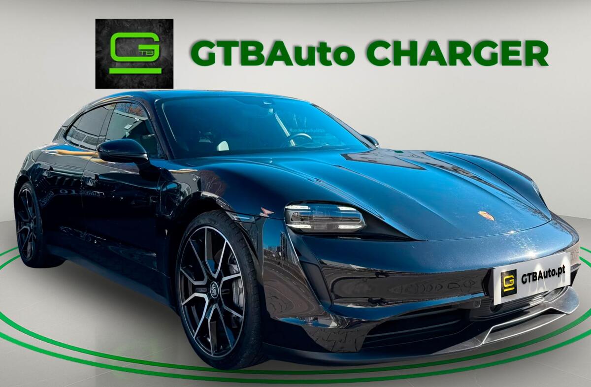 PORSCHE Taycan Taycan