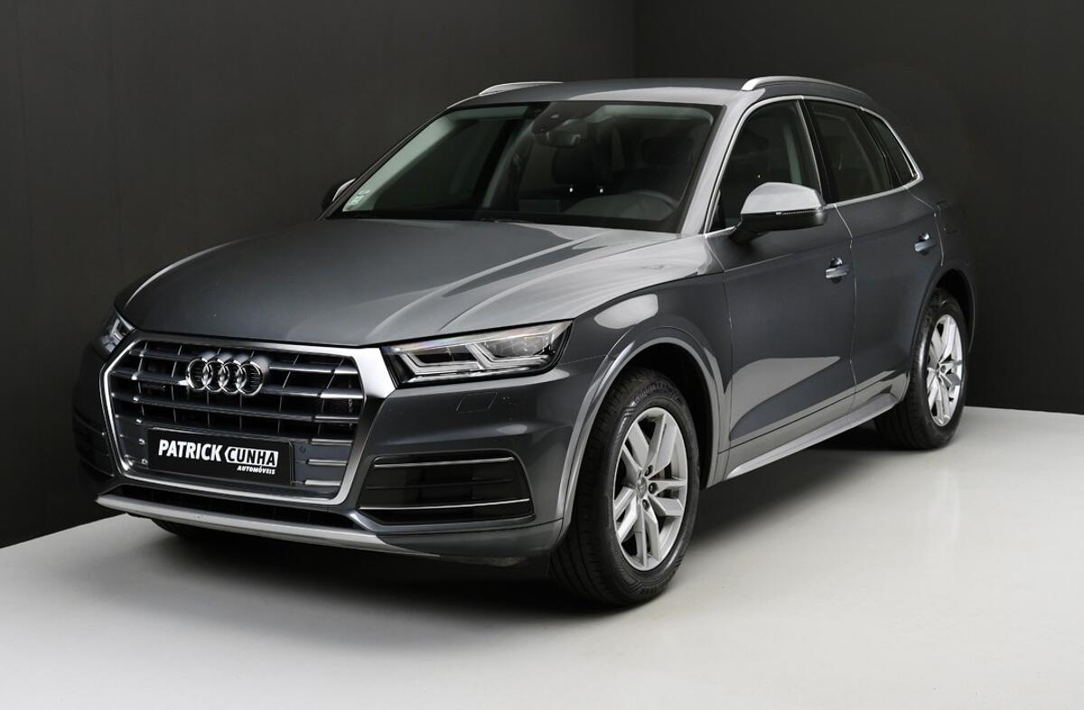 AUDI Q5 50 TFSIe quattro S tronic