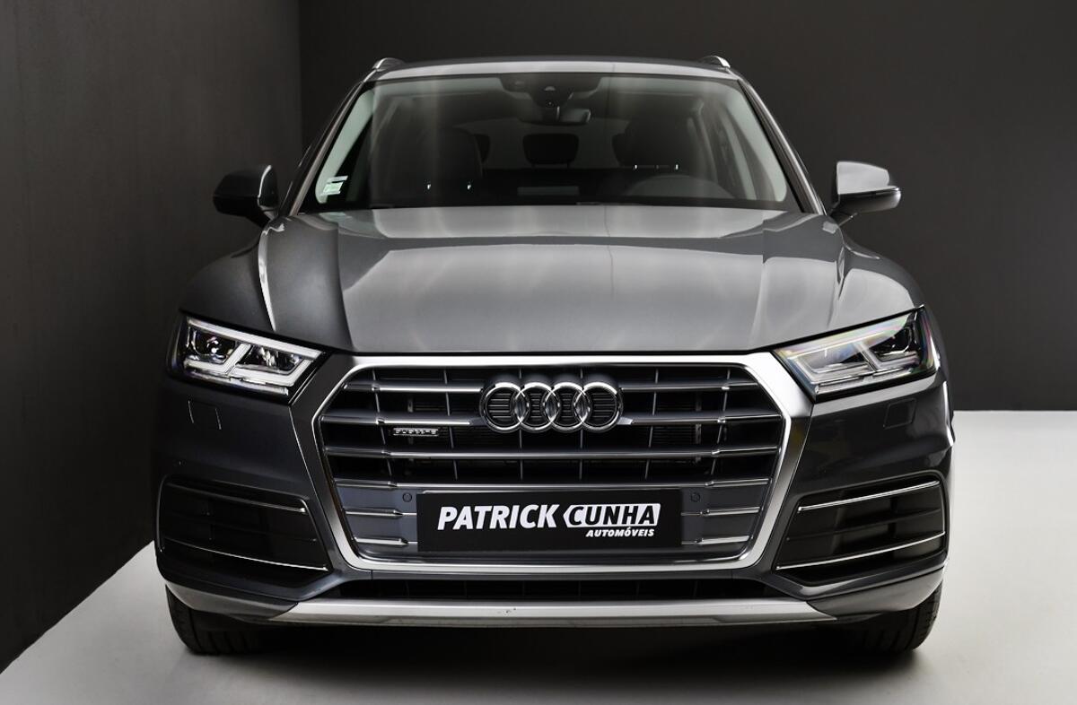 AUDI Q5 50 TFSIe quattro S tronic