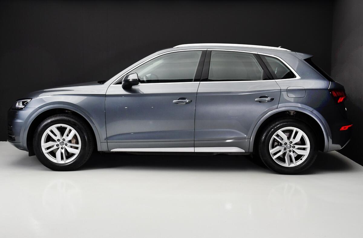 AUDI Q5 50 TFSIe quattro S tronic