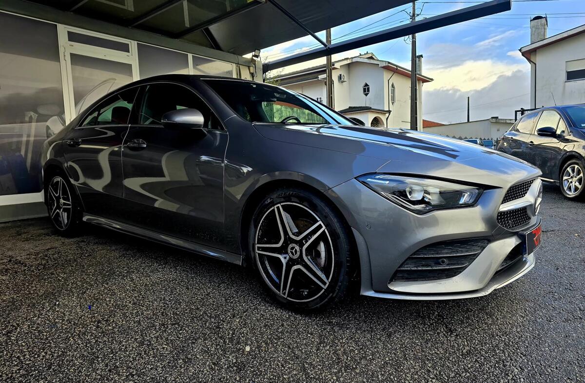 MERCEDES Classe CLA CLA 200 AMG Line