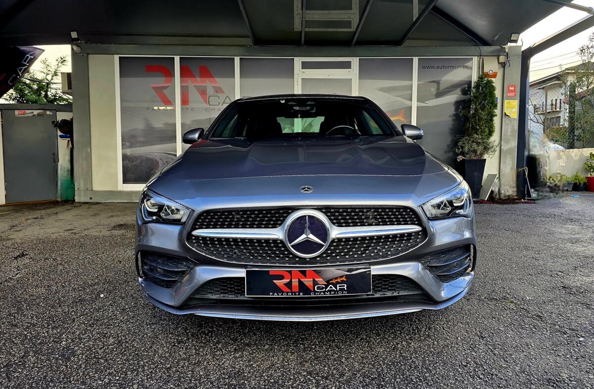 MERCEDES Classe CLA CLA 200 AMG Line