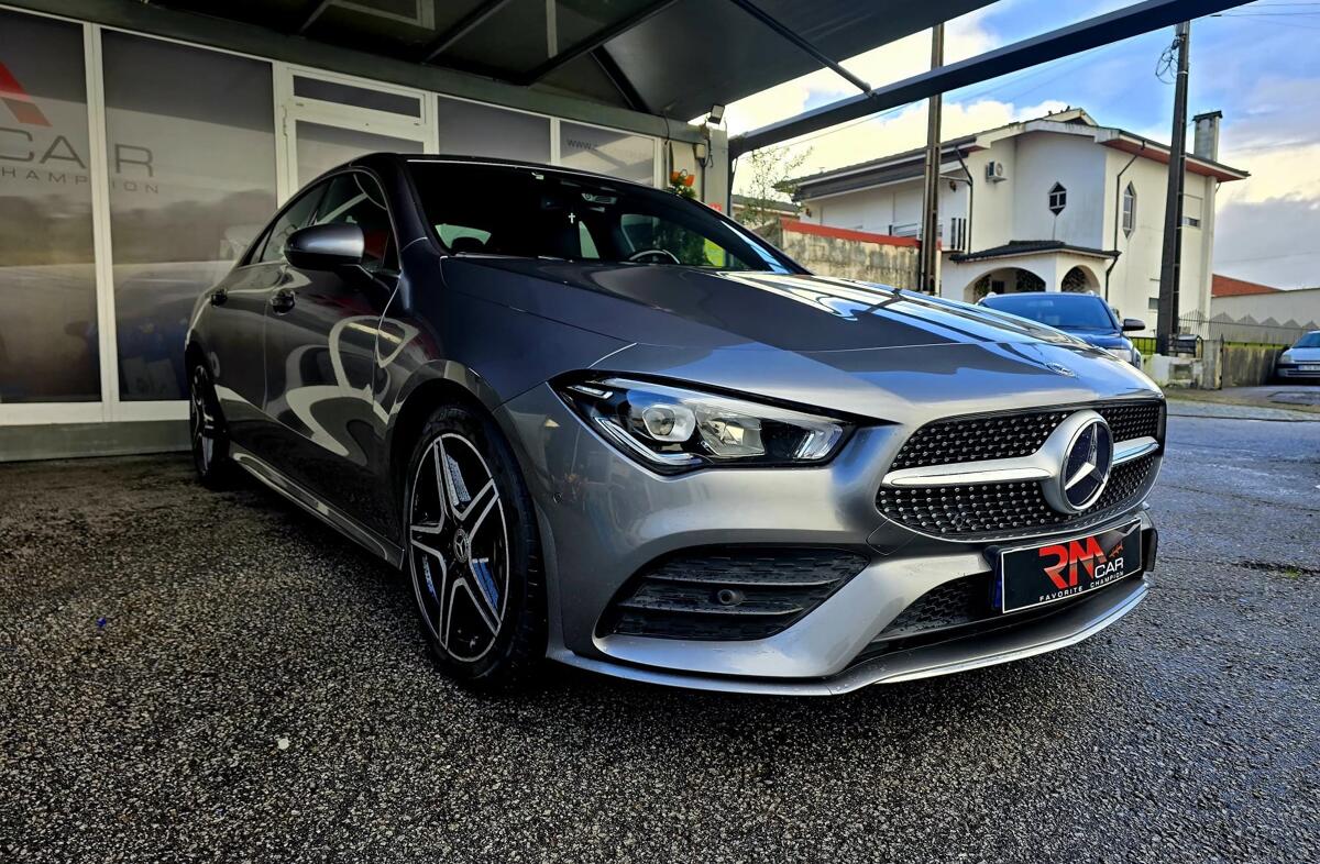 MERCEDES Classe CLA CLA 200 AMG Line