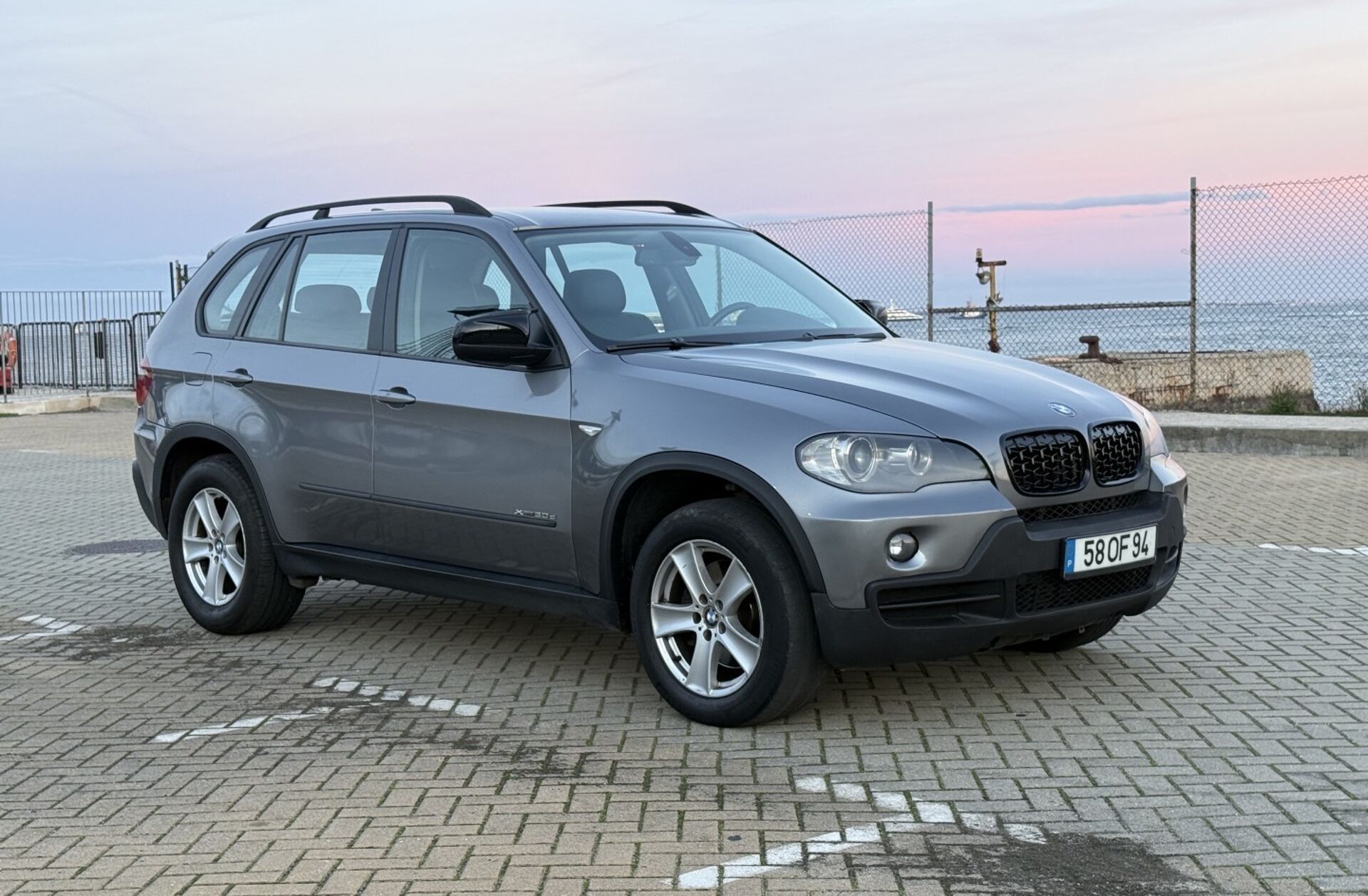 BMW X5 3.0 d