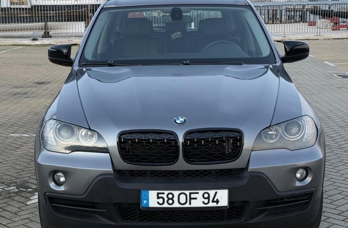 BMW X5 3.0 d