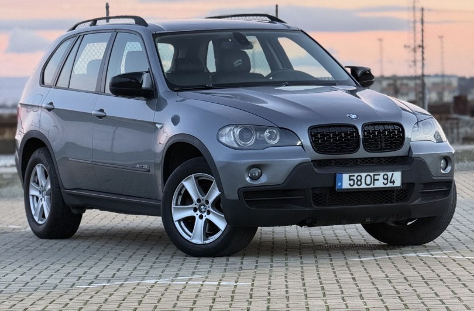 BMW X5 3.0 d