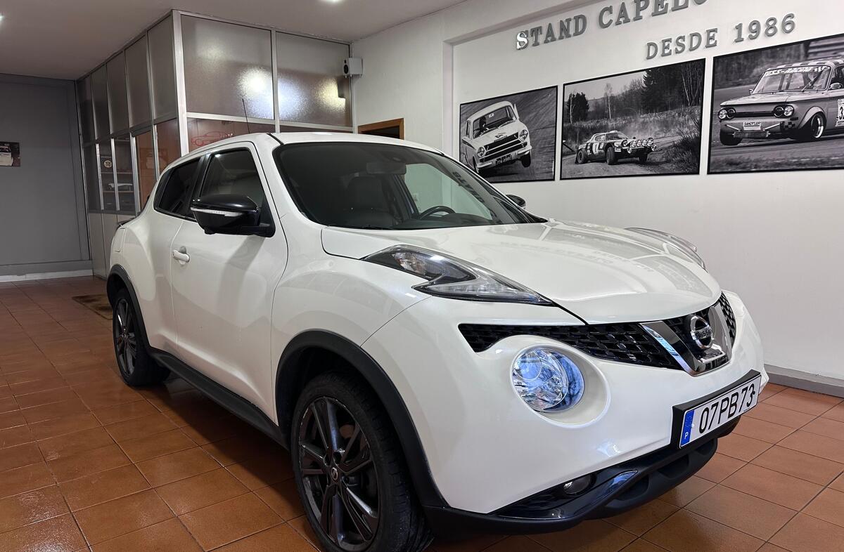 NISSAN Juke 1.5 dCi T.Premium S/S 104g