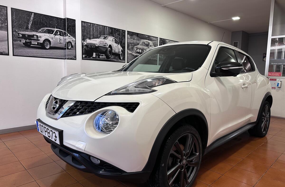 NISSAN Juke 1.5 dCi T.Premium S/S 104g