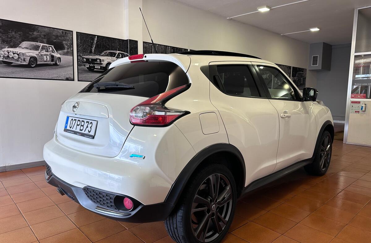 NISSAN Juke 1.5 dCi T.Premium S/S 104g