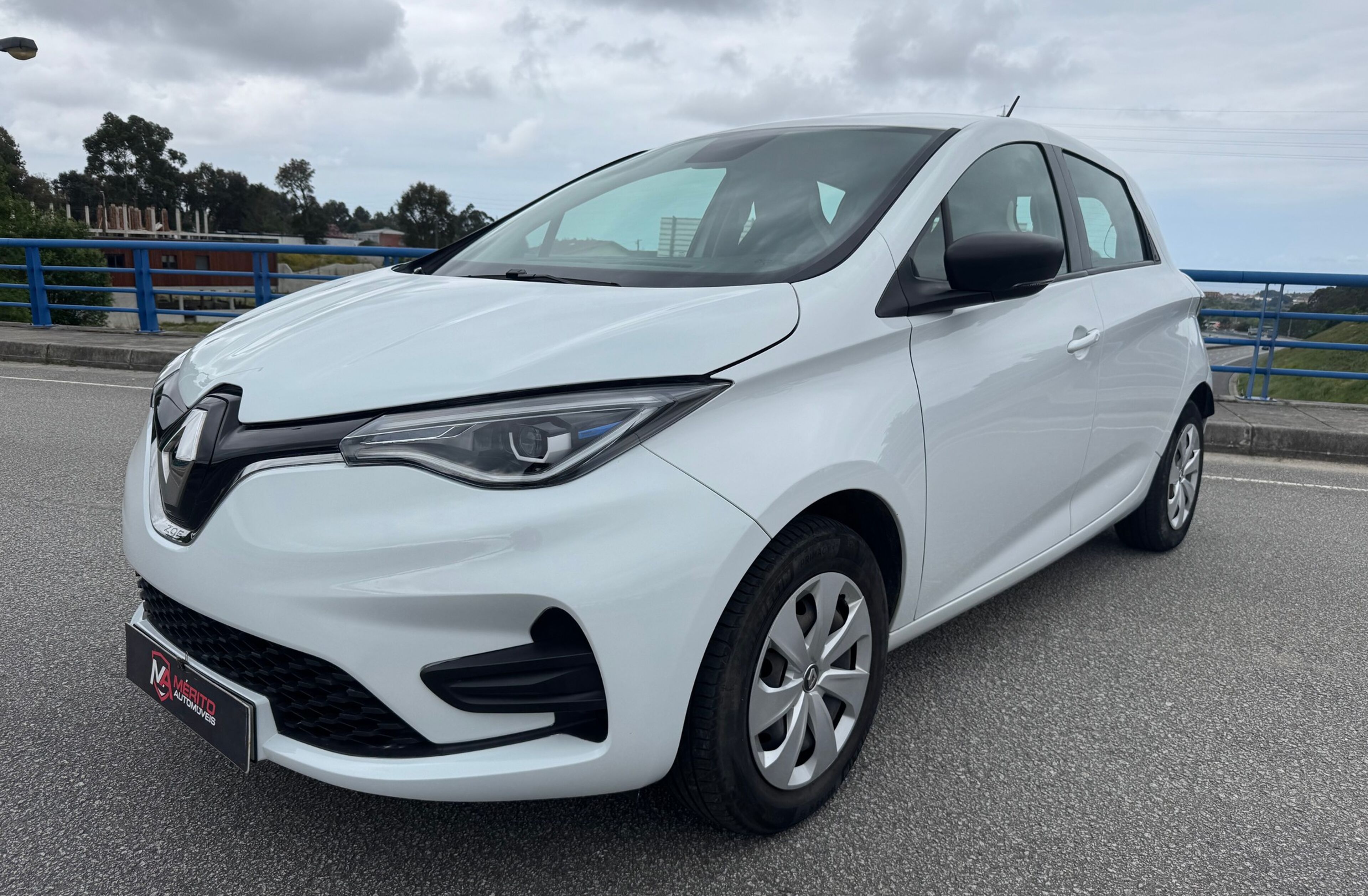 RENAULT ZOE Exclusive 50