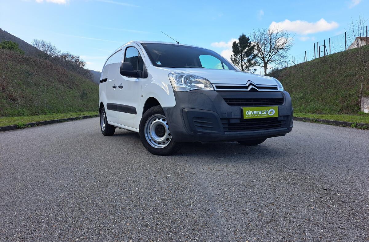 CITROEN Berlingo 1.6 BlueHDi L1 Confort
