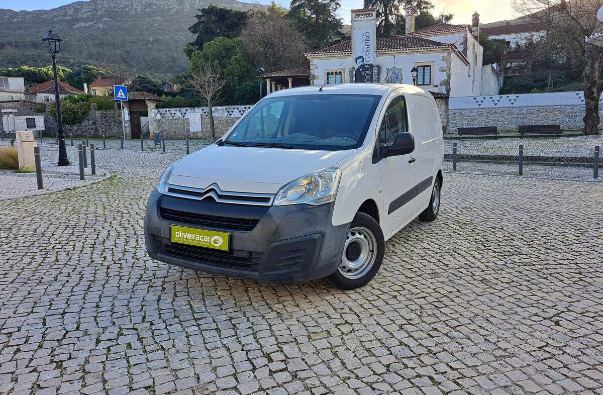CITROEN Berlingo 1.6 BlueHDi L1 Confort