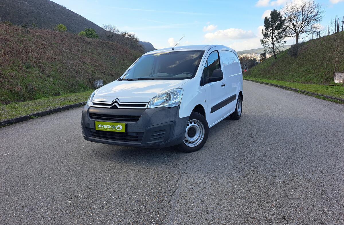 CITROEN Berlingo 1.6 BlueHDi L1 Confort
