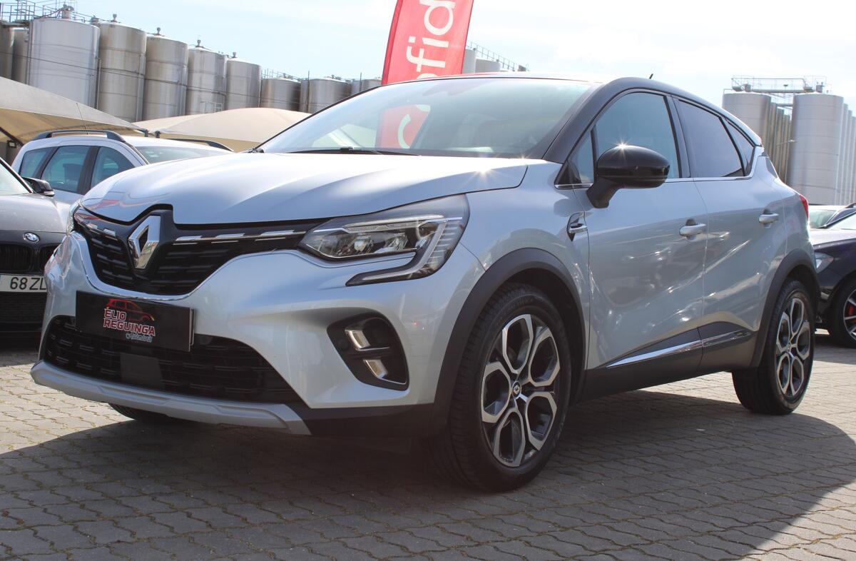 RENAULT Captur 1.0 TCe Techno