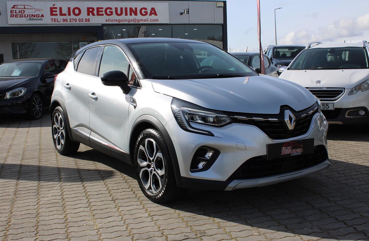 RENAULT Captur 1.0 TCe Techno