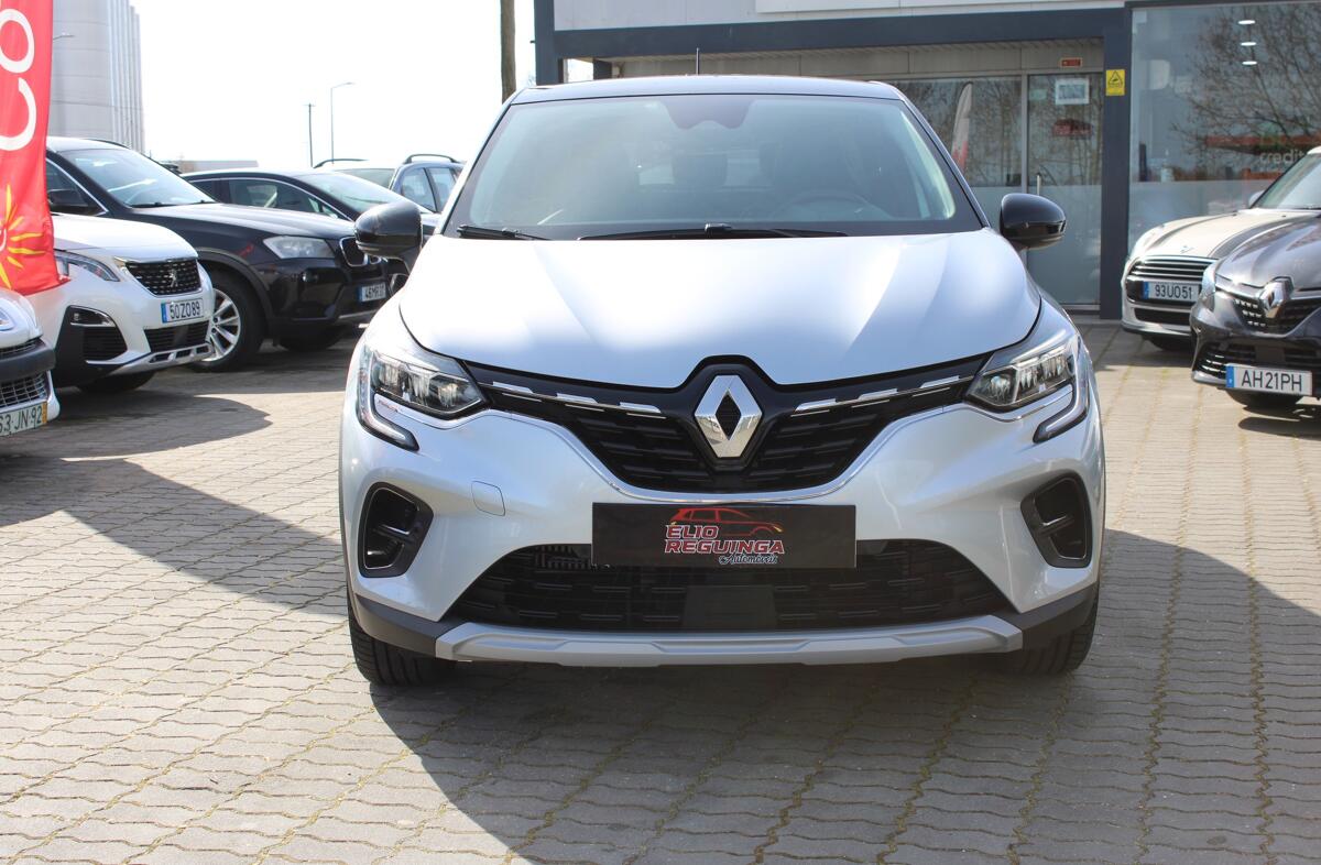 RENAULT Captur 1.0 TCe Techno