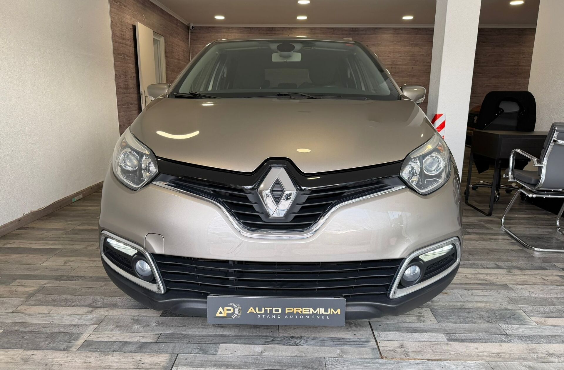 RENAULT Captur 1.5 dCi Exclusive EDC