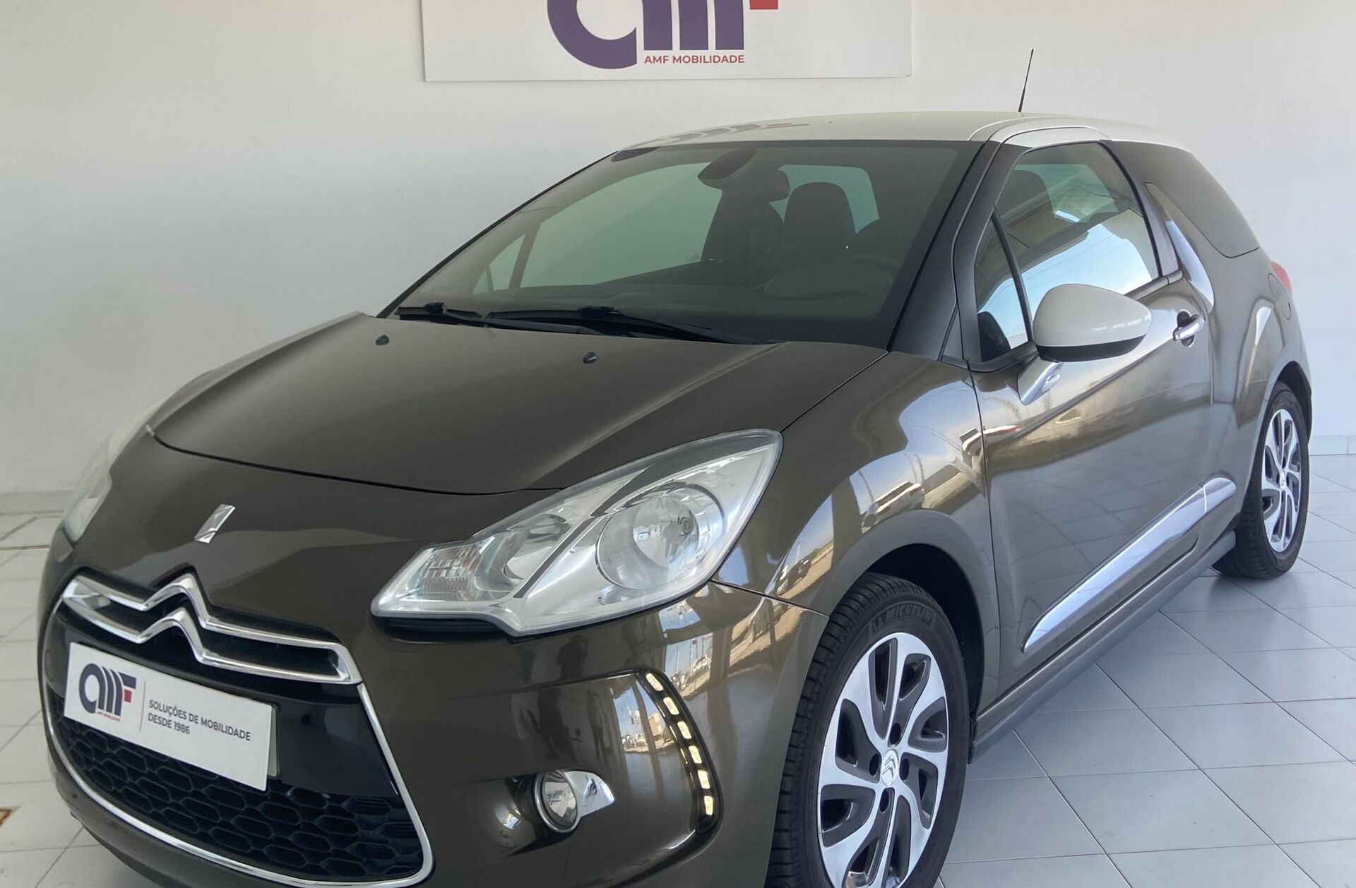 CITROEN DS 3 1.6 e-HDi Airdream Sport Chic