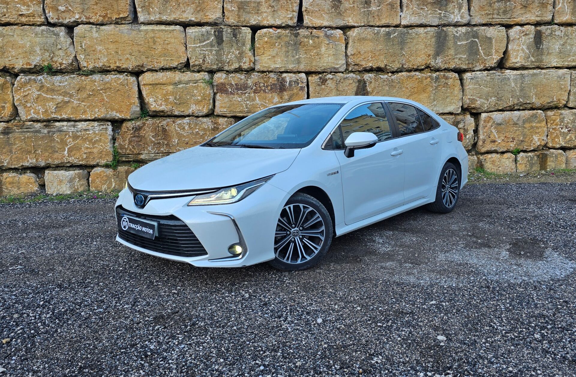 TOYOTA Corolla 1.8 Hybrid Comfort