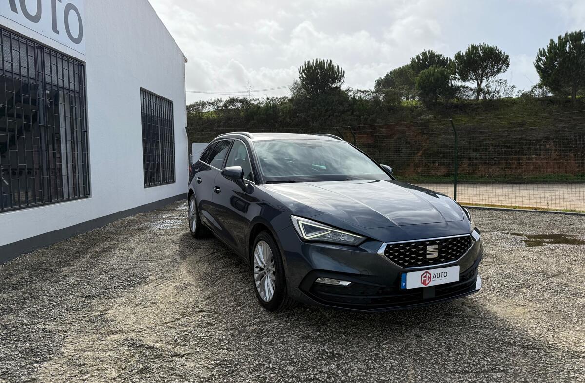 SEAT Leon ST 1.5 TSI Xcellence