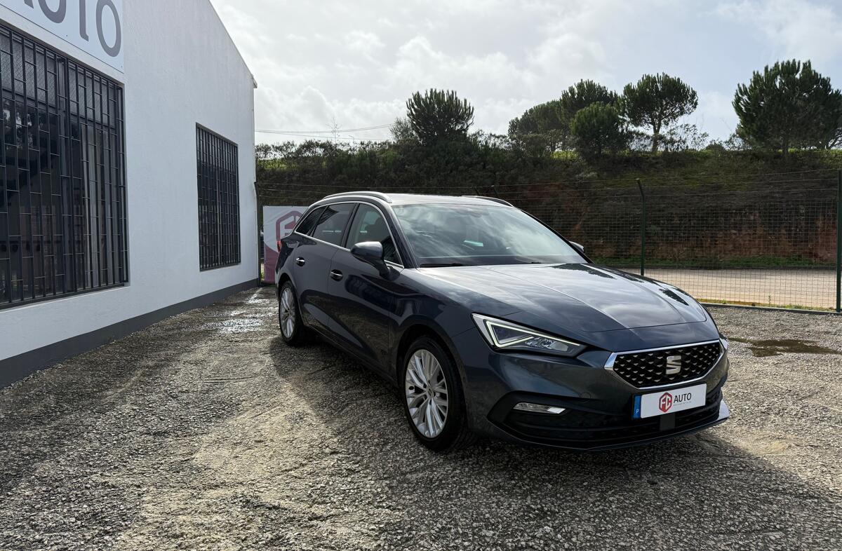 SEAT Leon ST 1.5 TSI Xcellence