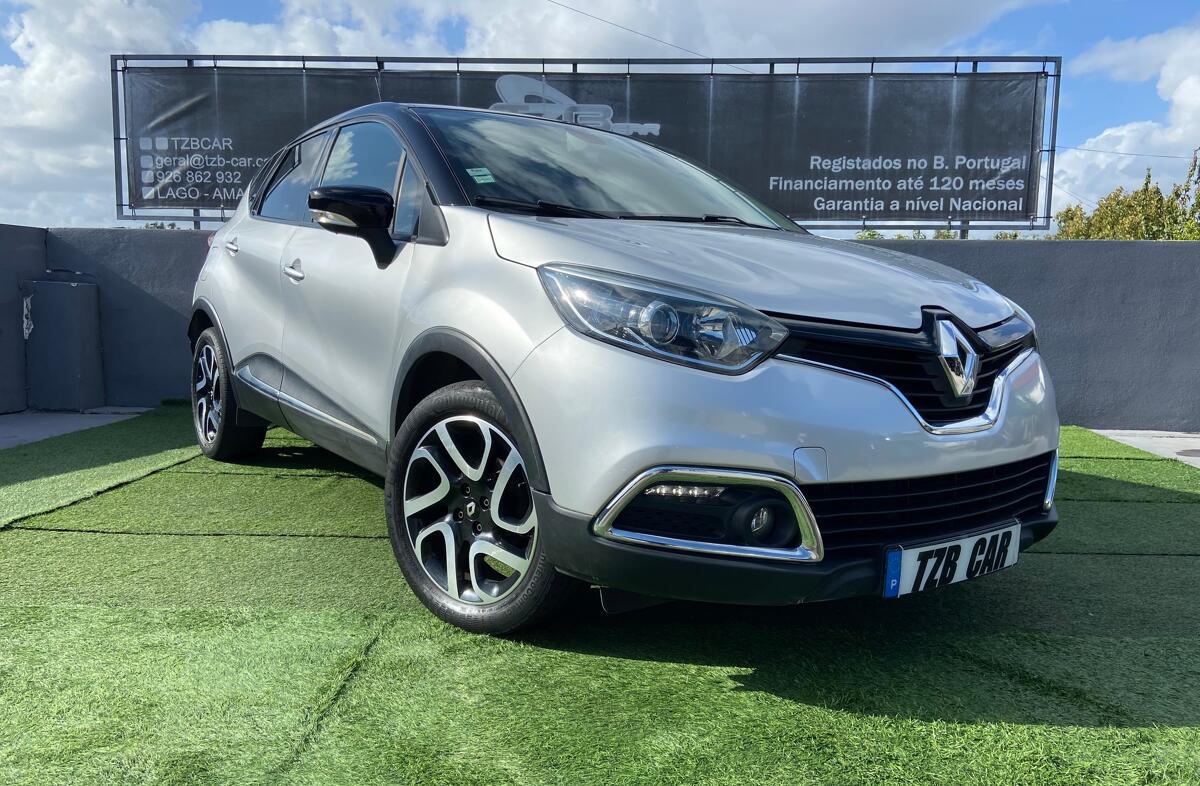 RENAULT Captur 0.9 TCE Captur