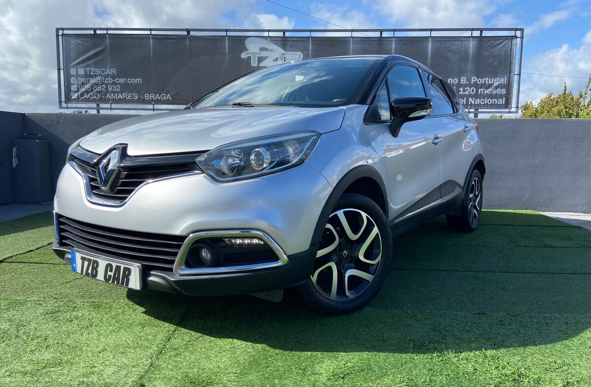RENAULT Captur 0.9 TCE Captur