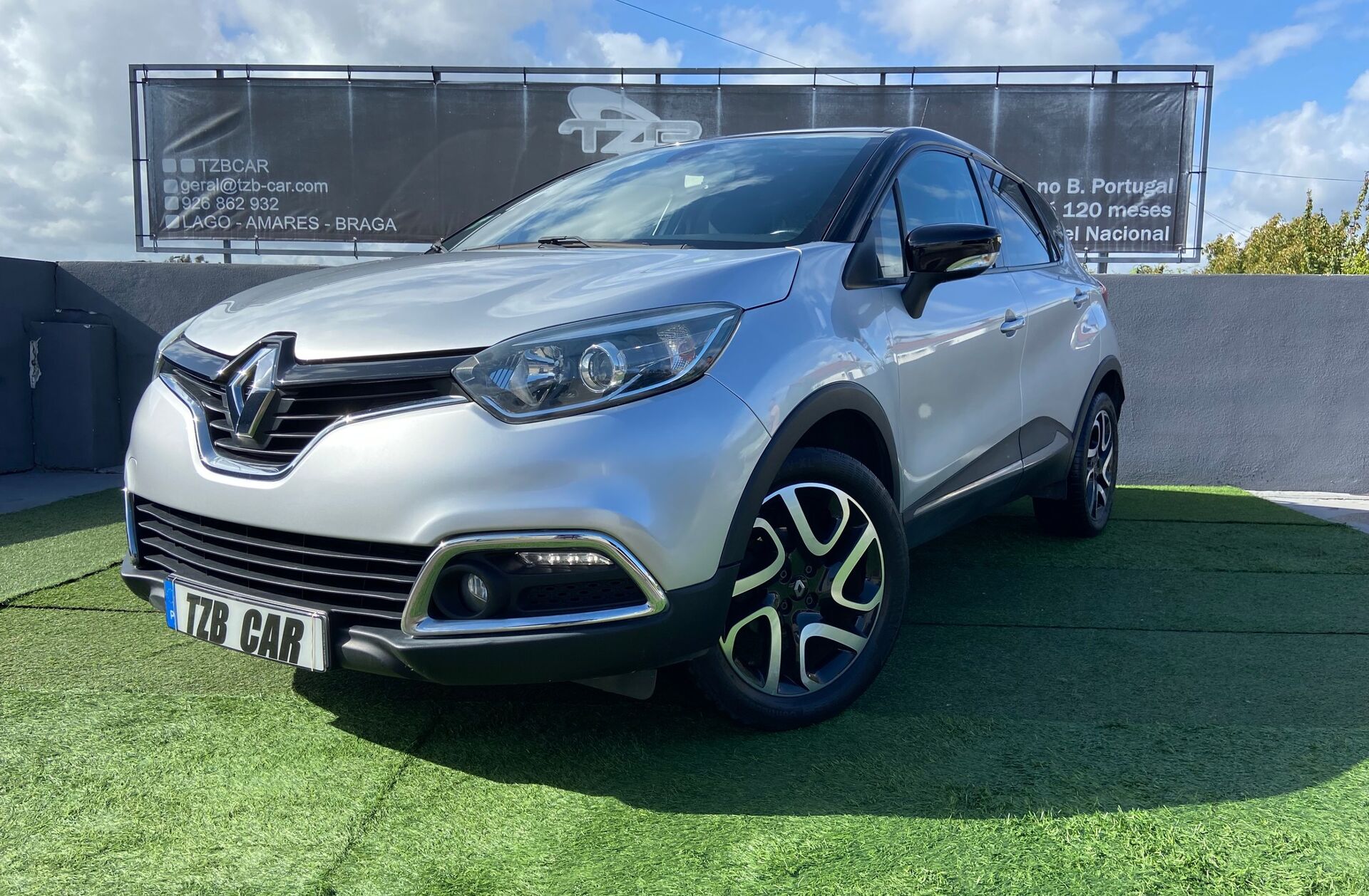RENAULT Captur 0.9 TCE Captur