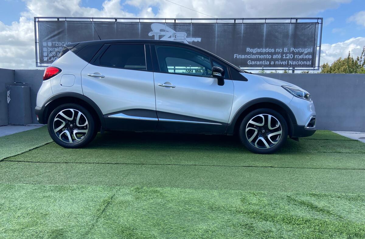 RENAULT Captur 0.9 TCE Captur