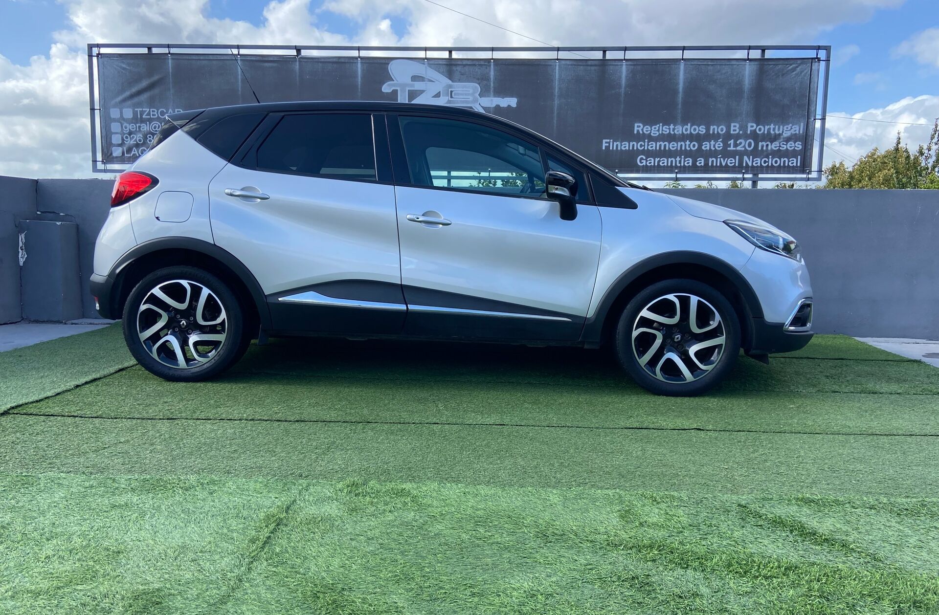 RENAULT Captur 0.9 TCE Captur